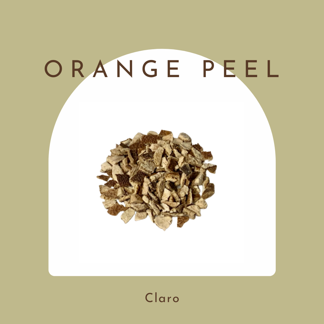 オレンジピール