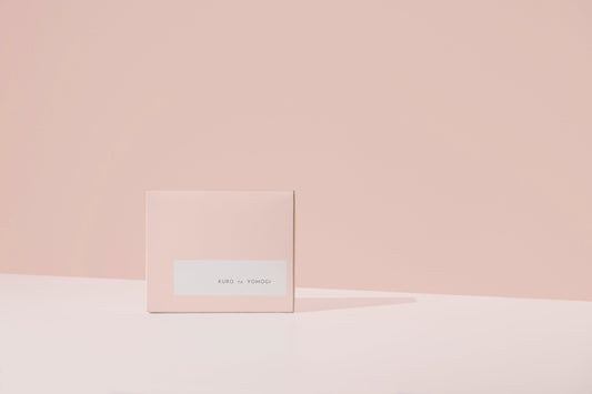 ピンク　力　黒とよもぎの美漢酵素