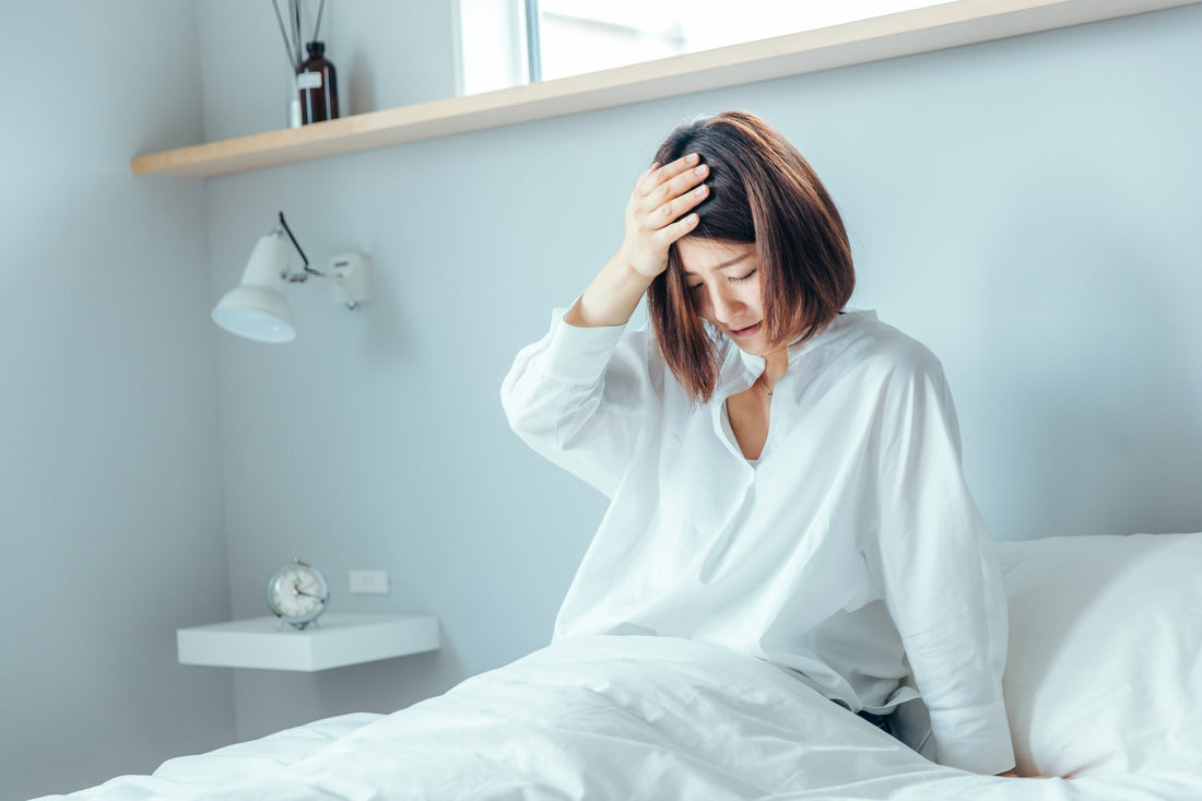 更年期を遅らせる、私達のための小さな選択