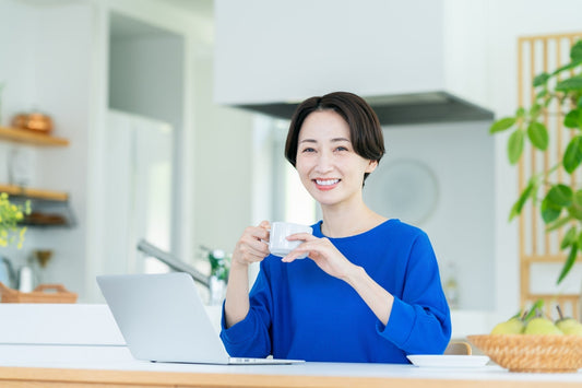 “更年期ケア”目的の酵素商品の選び方