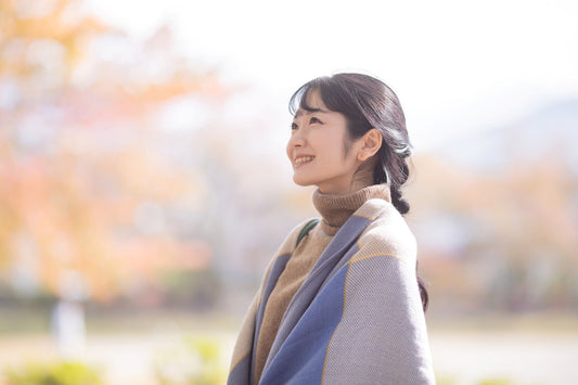 秋に気を付けたい健康と、漢方の知恵を活かしたインナーケア