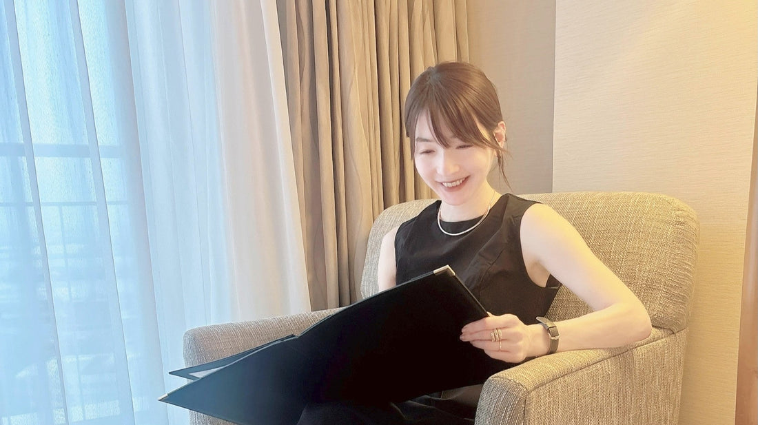 Claro代表 “黒とよもぎの美漢酵素”への想い