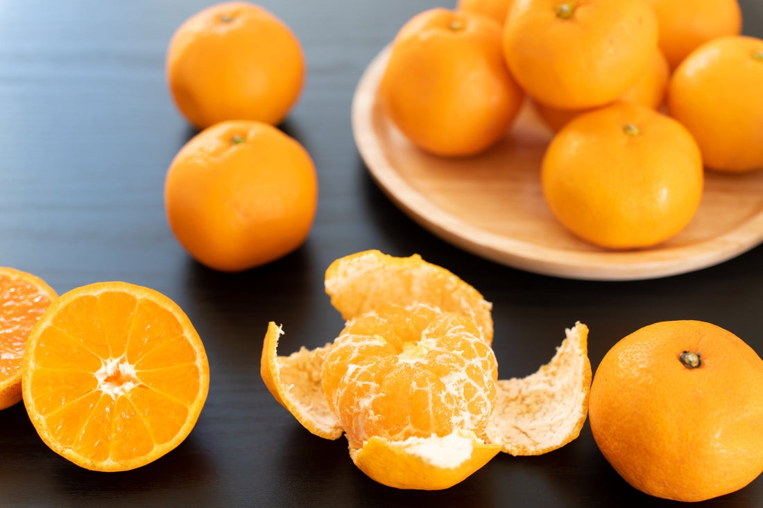 オレンジピール